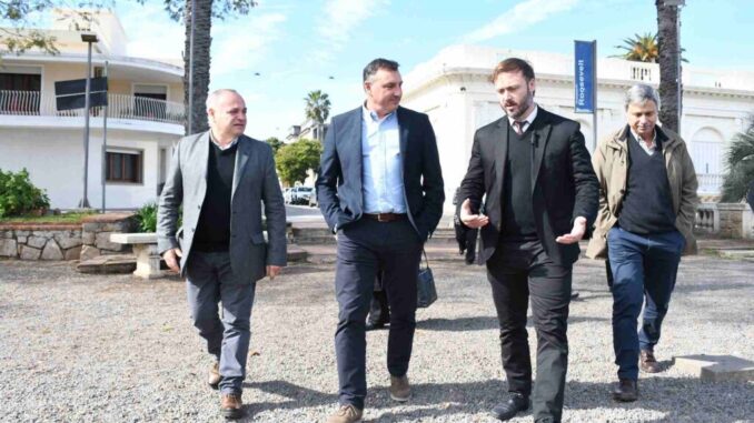 Concordia y Salto unidas por la Educación y la Cultura: hacia la integración regional