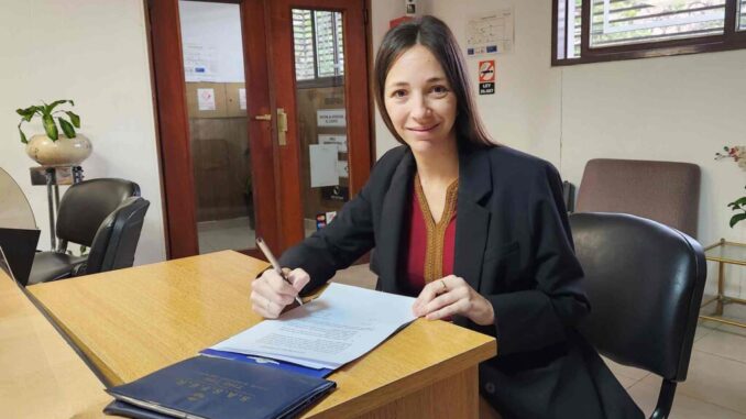 Programa Punto Móvil Mujer