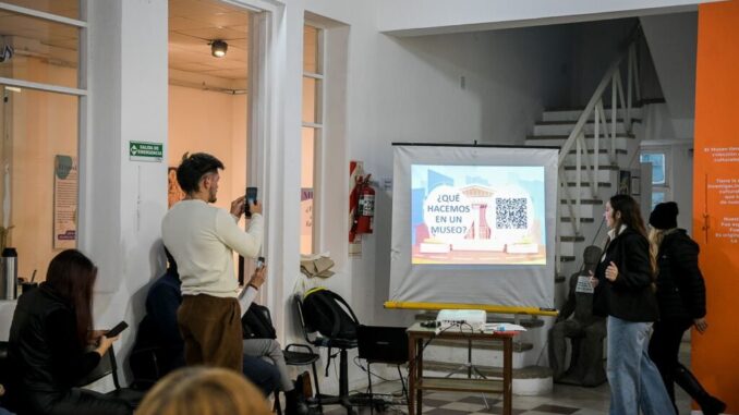En Paraná capacitan en gestión y conservación del patrimonio