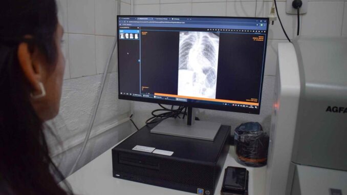 Entre Ríos avanza con la digitalización de estudios por imágenes en hospitales