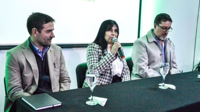 Entre Ríos presentó los resultados de la estrategia de atención diferenciada de enfermedades respiratorias