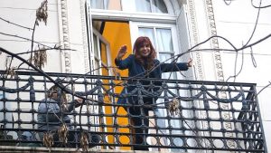 “Vos sí que sabías”: Cristina Kirchner cruzó a Javier Milei por las coimas en Andis
