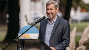 Frigerio: Acuerdo electoral con la Libertad Avanza