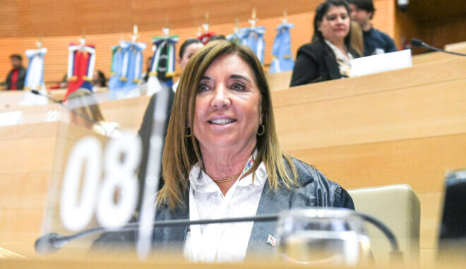 Entre Ríos presente en el Parlamento Federal del Clima