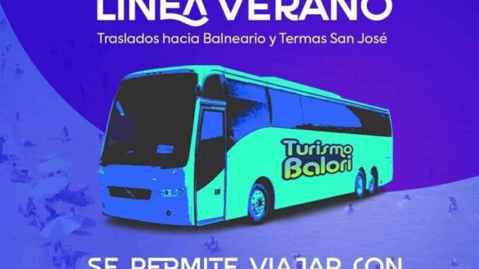 Vuelve la Línea Verano en San José