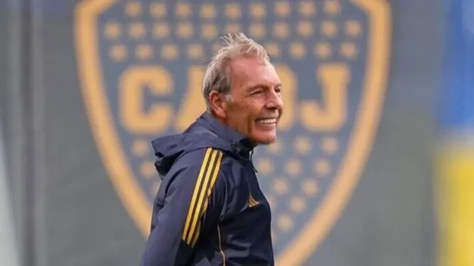 Luto en el fútbol: murió Miguel Ángel Russo, entrenador de Boca Juniors