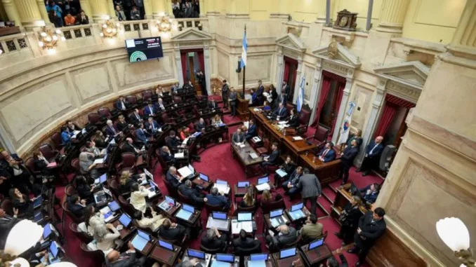 La comisión Revisora de Cuentas del Senado dispuso la inmediata auditoría a Andis y Anmat