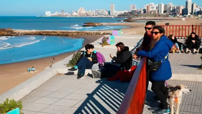 Feriado XXL: viajaron 1,4 millones de turistas por el país y dejaron más de $260 mil millones