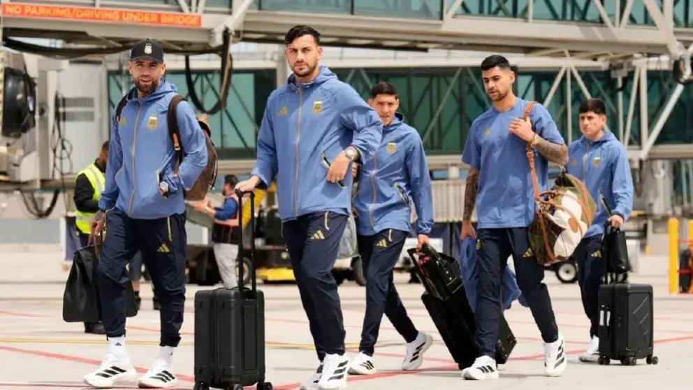 El Gobierno organiza una recepción protocolar para la Selección en Ezeiza y finalmente no habrá festejos este lunes