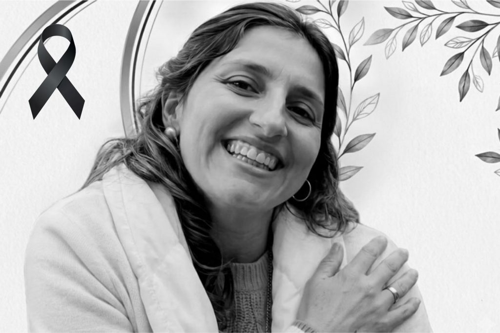 Profundo pesar en la comunidad educativa concordiense por la muerte de una profesora