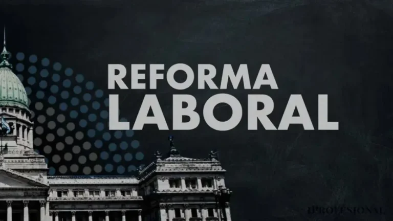 Reforma laboral: Por cuestionamientos de abogados de todo el país la Justicia frenó dos cambios en la Ley