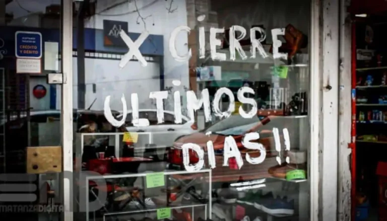 El sector de las Pymes participará de la Marcha Federal contra un modelo esencialmente «desvastador»